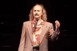 Gallagher Comedian Wife: Was Gallagher Comedian married? Who was Gallagher Comedian wife?