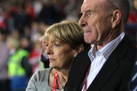 Gary Speed Parents: Meet Roger Speed, Carol Speed