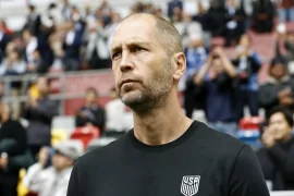 Gregg Berhalter Teams Coached, Goals, Position, Stats, Shoes