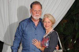 Taylor Hackford: Who is Helen Mirren husband?