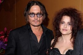 Did Helena Bonham Carter ever date Johnny Depp? Are Johnny Depp and Helena friends?