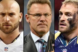 Howie Long Children: Meet Chris Long, Howard Long, Jr., Kyle Long