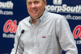 Hugh Freeze Parents: Meet Danny Freeze, Rita Freeze