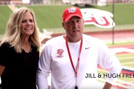 Hugh Freeze Wife: Who is Jill Freeze?