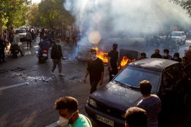 Iran protests: Tehran court Issues first death sentence linked to recent protests
