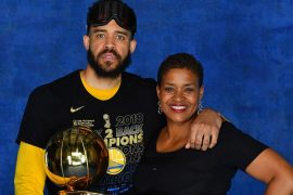 JaVale McGee Parents: Meet Pamela McGee and George Montgomery
