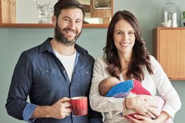 Jacinda Ardern Children: Meet Neve Te Aroha Ardern Gayford