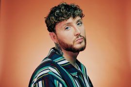 Why is James Arthur controversial?