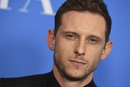 Jamie Bell Wife: Meet Kate Mara