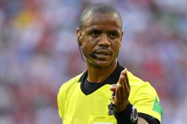 Is Janny Sikazwe still at Afcon? What happened to the referee in Tunisia vs Mali?