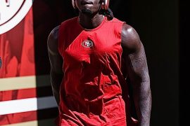 Javon Kinlaw Age, Height, Parents, Wife, Children, Instagram