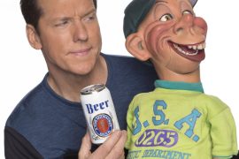 Jeff Dunham Movies and Tv Shows, Characters, Tour Dates, Books