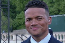 Jermaine Jenas Parents: Meet Dennis Genas & Lynnette Sharpe