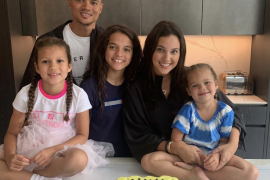 Jermaine Jenas Children: Does Jermaine Jenas Have Kids?