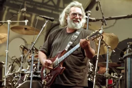 Jerry Garcia Cause of Death
