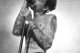 Jesse Rutherford
