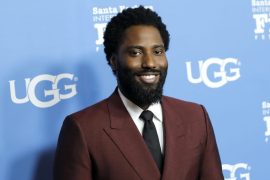Was John David Washington in Book of Eli? Where is John David Washington?