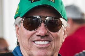 How old is John Force? Is John Force alive?