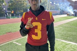 Jordan Addison: Former USC football Star Could Face Suspension, Jail Time