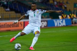 Jordan Ayew Bags Hat-trick as Ghana Beats C.A.R in World Cup Qualifiers