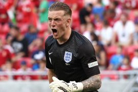 Jordan Pickford Salary: How Much Does Jordan Pickford Earn Per Week?