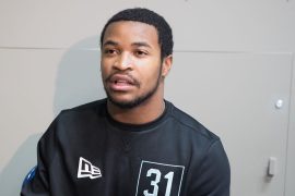 How good is Josiah Scott? What position does Josiah Scott play?