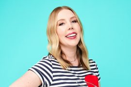 Katherine Ryan Movies and Tv Shows, Tour, Taskmaster, Instagram