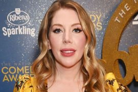 Katherine Ryan Partner: Who is Bobby Kootstra?