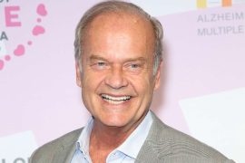 Why was Kelsey Grammer  expelled from Juilliard? How old is Kelsey Grammer in Frasier?