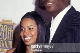 Keyshawn Johnson Ex-Wife: Meet Shikiri Hightower-Gaskin