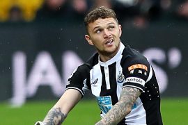 Kieran Trippier Likely To Join AC Milan