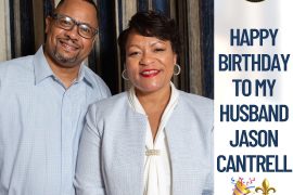Jason Cantrell: Who Is LaToya Cantrell Husband?