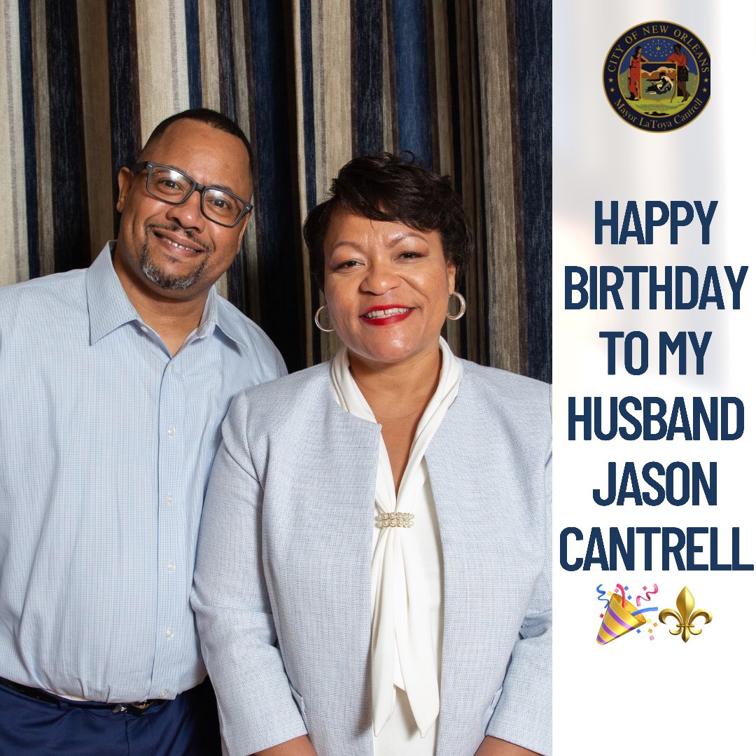 latoya cantrell husband jason cantrell Image 7