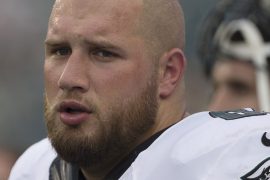Lane Johnson Net Worth