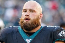 Lane Johnson Children: How many Kids Does Lane Johnson Have?