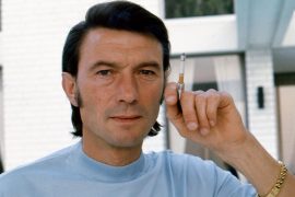 Where Is Laurence Harvey Buried? How Old Is Laurence Harvey?