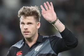 Lockie Ferguson Age, Height, Weight, Education, Instagram, Twitter