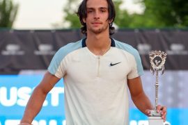 How Old Is Lorenzo Musetti? Where Is Lorenzo Musetti From?