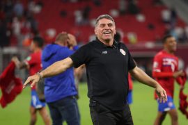 Luis Fernando Suárez Teams Played, Teams Coached, Position, Nationality