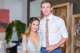 Luke Kennard Wife: Who Is Anna Castro?