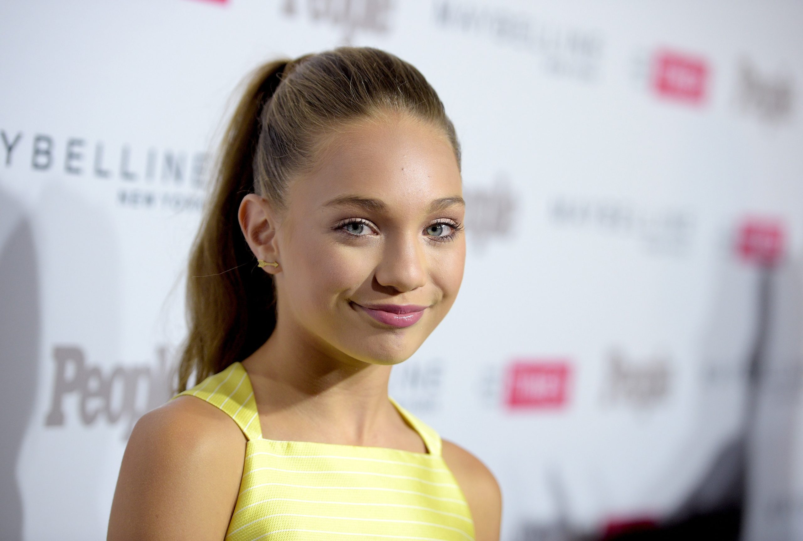 How Much Did Maddie Ziegler Make From Dance Moms? - ABTC