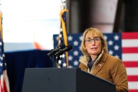 What is Maggie Hassan contact number?