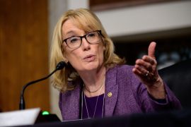 Maggie Hassan Parents: Meet Robert Coldwell Wood, Margaret Byers