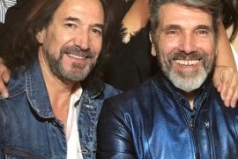 Antonio Solis Marroquin: Who is the father of Marco Antonio Solis?