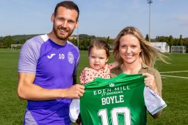 Martin Boyle Children: Does Martin Boyle Have Kids?