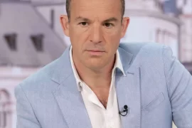 Martin Lewis Age, Education, Website, Illness