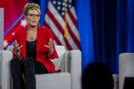 Who is leading Alaska’s US House race?