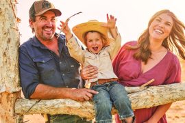 Matt Wright Children: Meet Banjo Elliott Wright