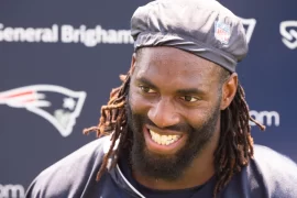 Matthew Judon Age, Height, Weight, High School, College, Instagram, Twitter
