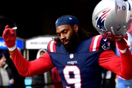 Matthew Judon Stats, Contract, Jersey, College